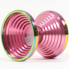 Sengoku Samurai Armadillo Yo-Yo - Bi-Metal YoYo — view 7