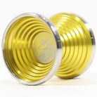 Sengoku Samurai Armadillo Yo-Yo - Bi-Metal YoYo — view 4