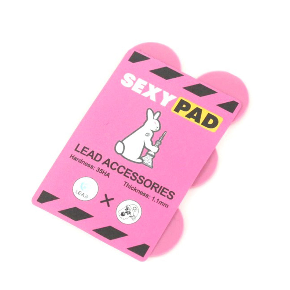 LEAD x Original Throw Sexy Pad Yo-Yo Response Pads - Replacement YoYo Pads — view 2