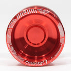 TOP YO Colossus 7 Yo-Yo - Seventh Generation - 7003 AL YoYo — view 5