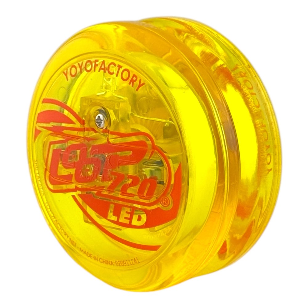 YoYoFactory Loop 720 - Looping Yo-Yo -Shu Takada Yo-Yo — view 3