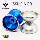 YoYo Empire Skilfingr Yo-Yo - Bi-Metal Naoki Uemae Signature YoYo