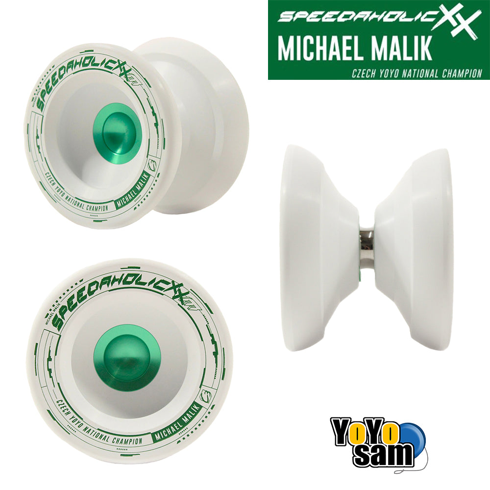 C3yoyodesign Speedaholic XX NEW GENERATION Yo-Yo - Polycarbonate Plastic Beginner YoYo — view 2
