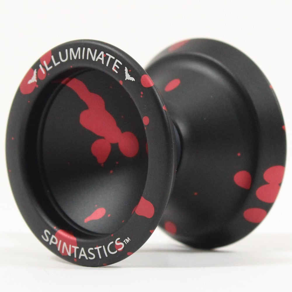 Spintastics Illuminate Yo-Yo - Mono-Metal Fingerspin Yo-Yo — view 10