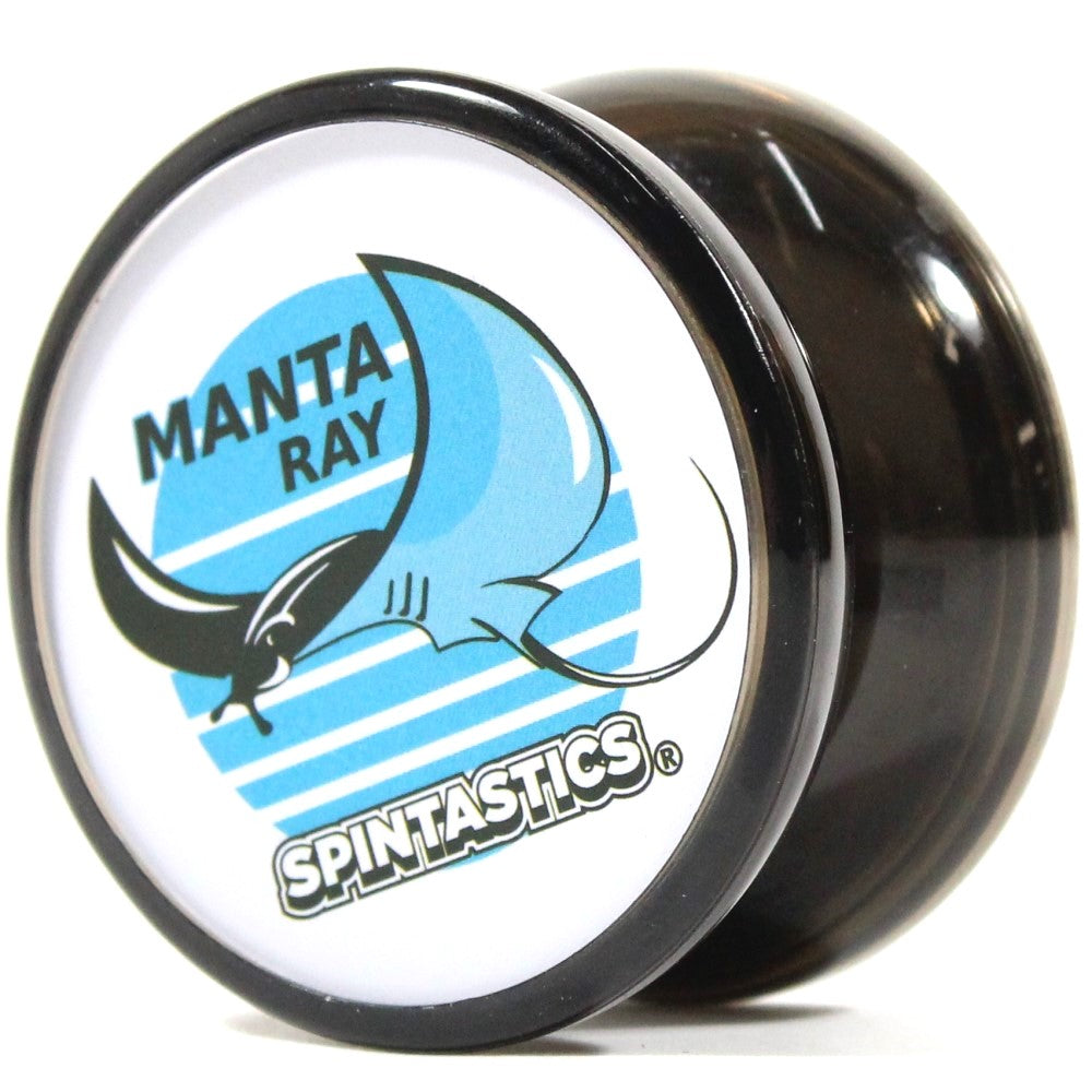 Spintastics Manta Ray Yo-Yo — view 5