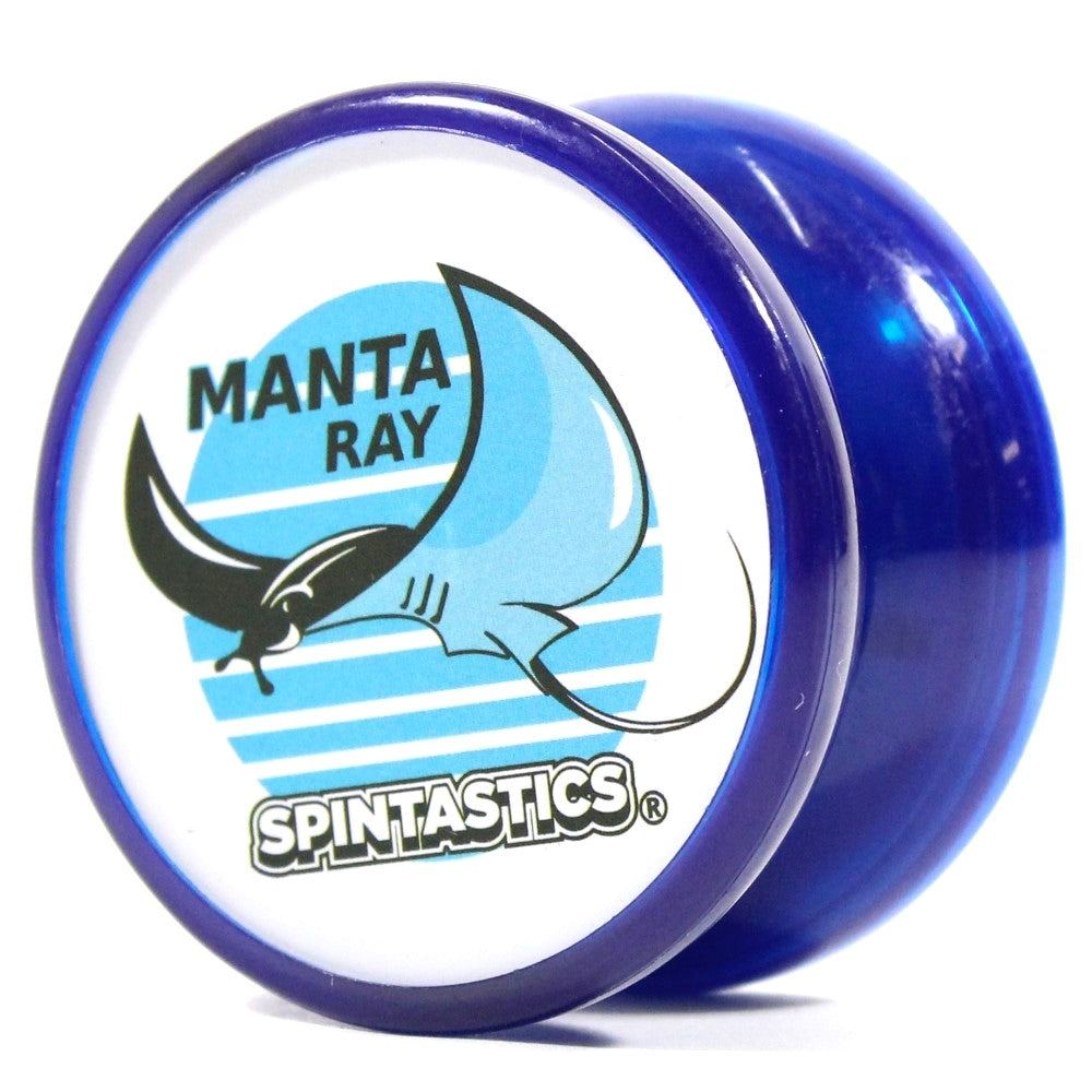 Spintastics Manta Ray Yo-Yo — view 6
