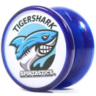 Spintastics Tigershark, Ball-bearing, Wing Shape, Designed by World Yo-Yo Champion — view 2