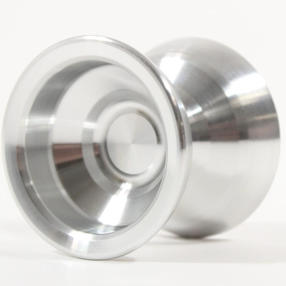Sputnik MESA Yo-Yo - 7075 Aluminum Mono-Metal YoYo — view 4