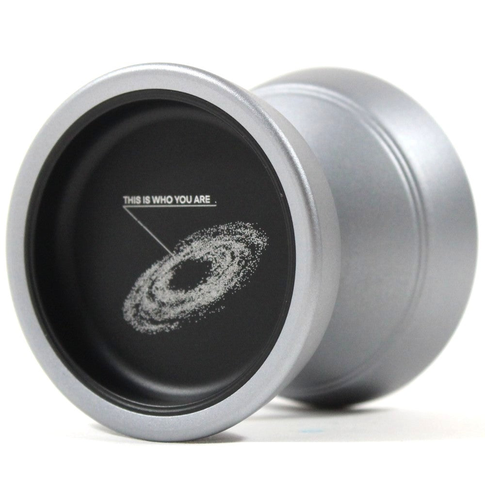Sputnik NUUR Yo-Yo - 6061 Aluminum Body YoYo with 7075 Aluminum Caps — view 4