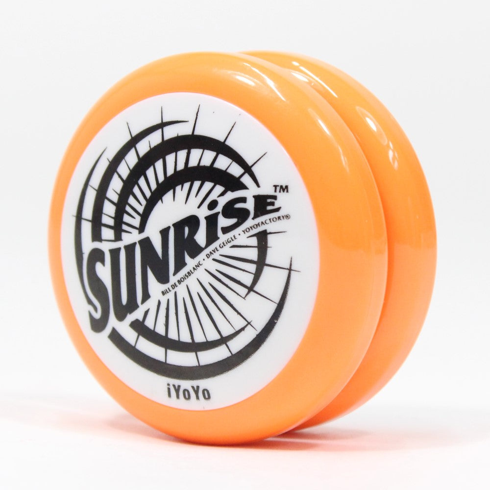 iYoYo SUNRiSE Yo-Yo - Polycarbonate - Looping YoYo — view 4