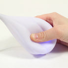 Zeekio LED Tear Drop Poi - Beginner to Pro - 8 Diffrent Settings - Multi-color LED Lights - Great for Raves and Carnivals —