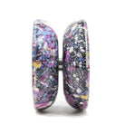 Special Confetti Edition Spintastics Tigershark, Ball-bearing, Classic Yo-Yo Hand Painted — view 3