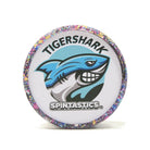 Special Confetti Edition Spintastics Tigershark, Ball-bearing, Classic Yo-Yo Hand Painted — view 4