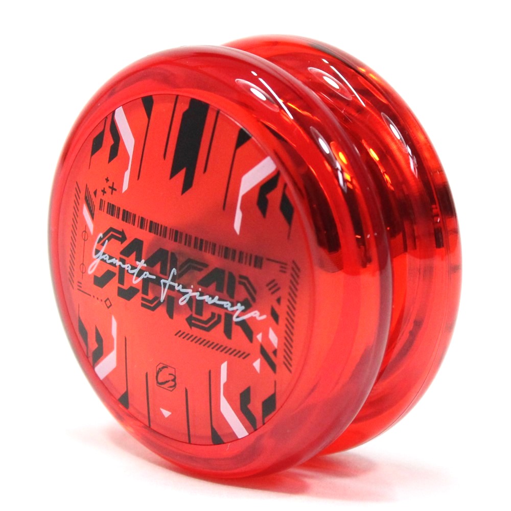 C3yoyodesign Seeker Yo-Yo - Polycarbonate Looping YoYo - Yamato Fujiwara Signature — view 7