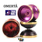 True Arc Return Tops Omerta Yo-Yo - Bi-Metal YoYo