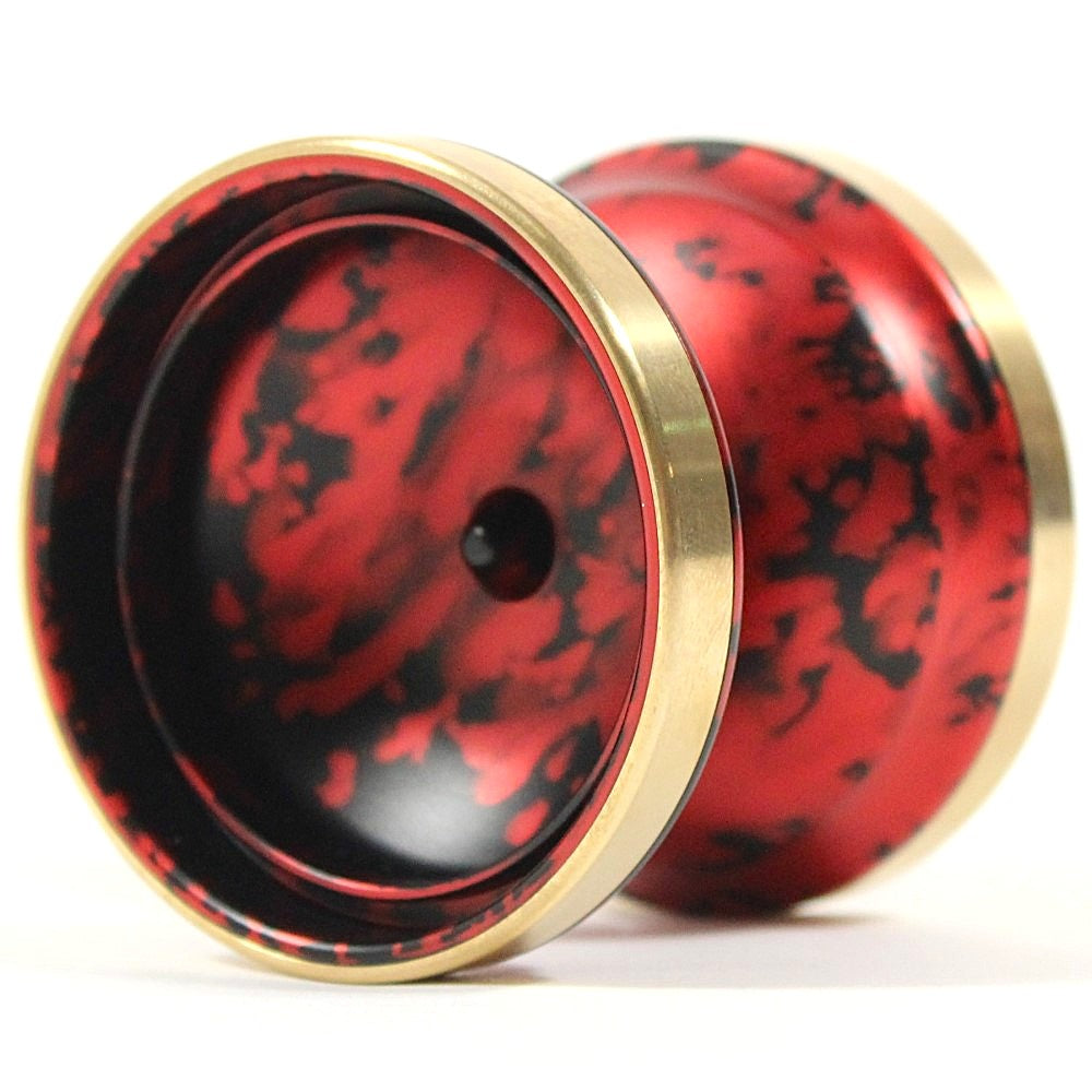 True Arc Return Tops Omerta Yo-Yo - Bi-Metal YoYo — view 3
