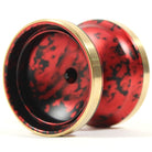 True Arc Return Tops Omerta Yo-Yo - Bi-Metal YoYo — view 3