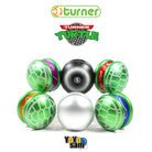 Turner Return Tops Turner Turtle Yo-Yo - 7068 Aluminum YoYo