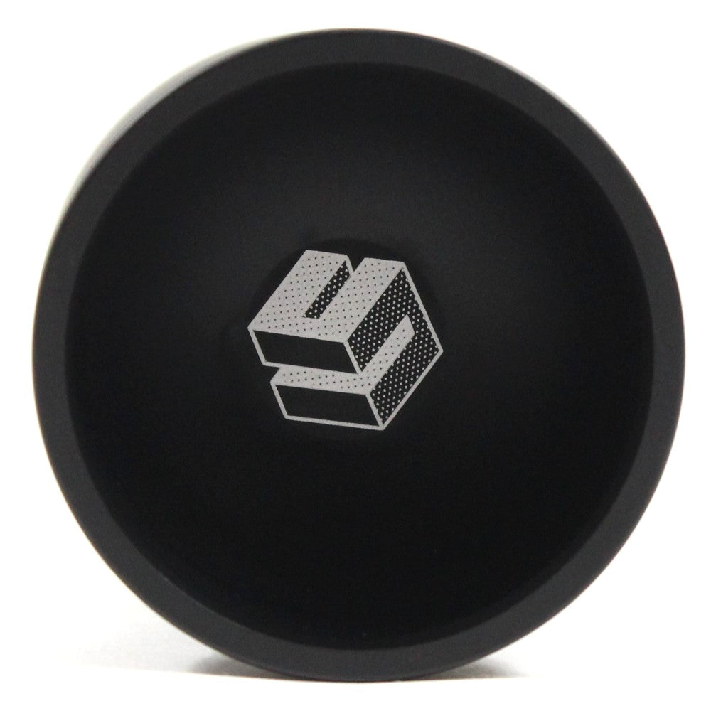 dt x Unparalleled Metal Capsule Yo-Yo - Aluminum with Caps YoYo — view 2