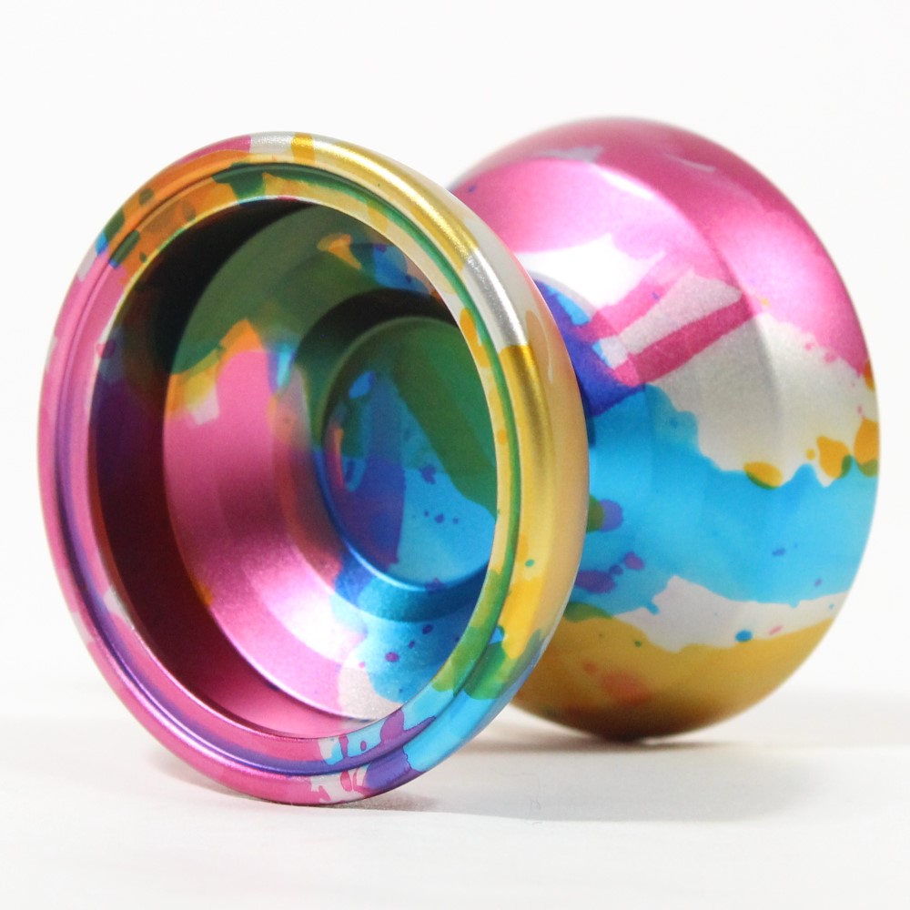 yoyofriends Ultracut Yo-Yo - Monometal YoYo — view 6