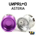 Unparalleled Asteria Yo-Yo - Bi-Metal - Tsukasa Asahara Signature YoYo
