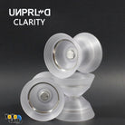 Unparalleled Clarity Yo-Yo - Premier Offstring YoYo