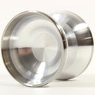 Unparalleled Abstraction Yo-Yo - Bi-Metal - Abel Feher Signature YoYo — view 3
