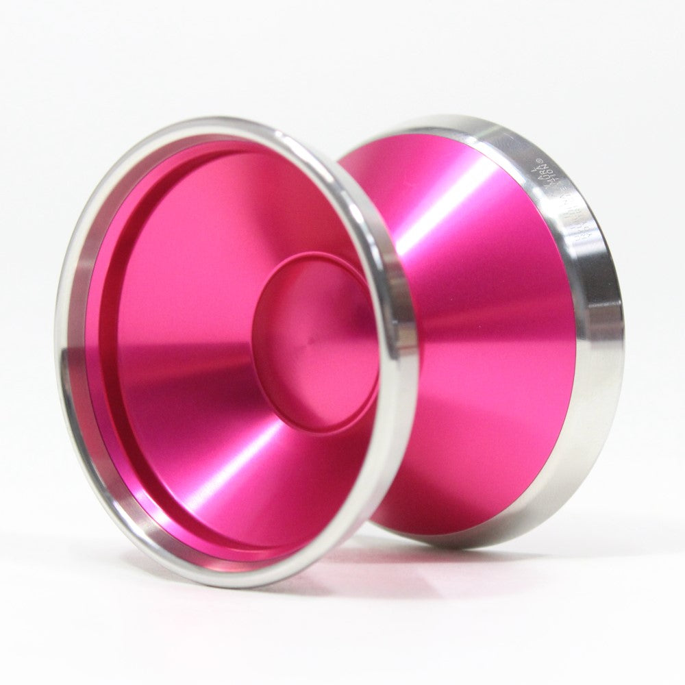 Yoyorecreation Upheaval Yo-Yo - Ryuichi Nakamura Signature YoYo — view 6