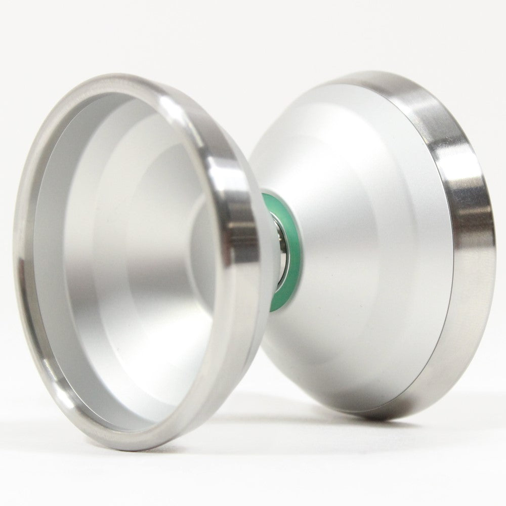 W1LD Anceps Bloom Yo-Yo - Bi-Metal - Jae Hwi Seung Signature YoYo — view 5
