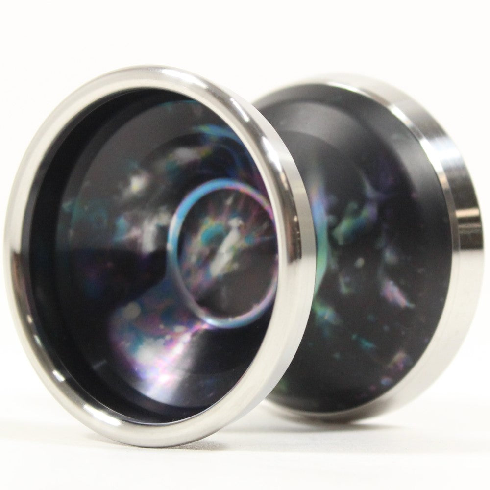 W1LD (Worldwide 1nnovative Leading Design) Anceps Yo-Yo - Bi-Metal - Jae Hwi Seung Signature YoYo — view 11
