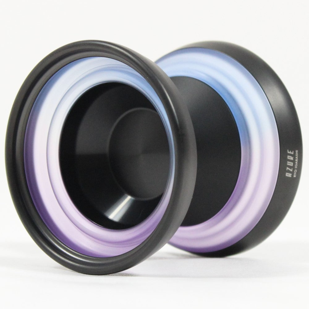 W1LD Azure Yo-Yo - Multi-Material - Ryo Igarashi Signature YoYo — view 4