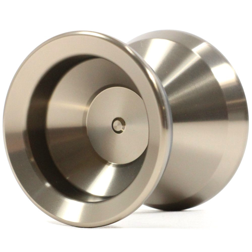W1LD Contra Beta Yo-Yo - 7075 Aluminum - Connor Seals Signature YoYo — view 2