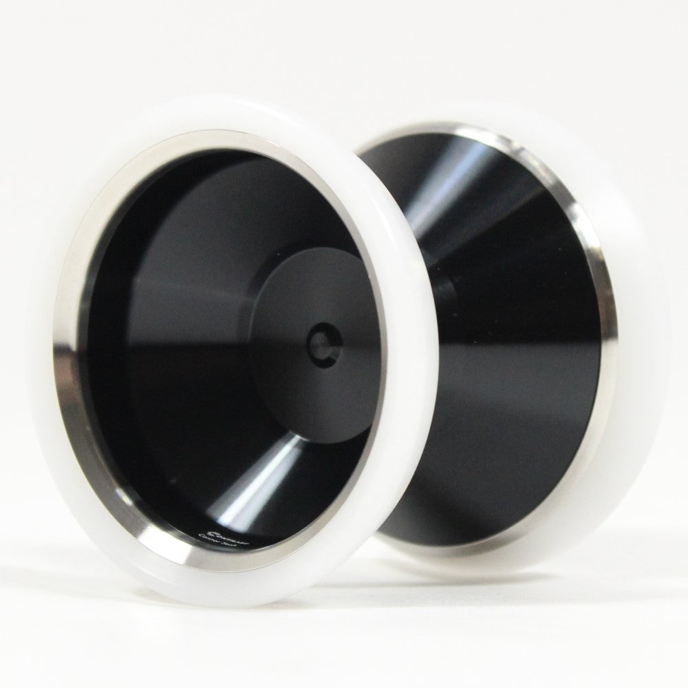 W1LD Contrast Yo-Yo - Multi-Material - Connor Seals Signature YoYo — view 6