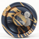 W1LD (Worldwide 1nnovative Leading Design) Halcyon Yo-Yo - Mono-Metal - Shuyun Tang Signature YoYo — view 2