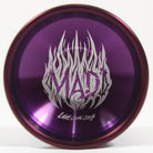W1LD (Worldwide 1nnovative Leading Design) MAD Yo-Yo - Bi-Metal - Lee Jun Sang Signature YoYo — view 6