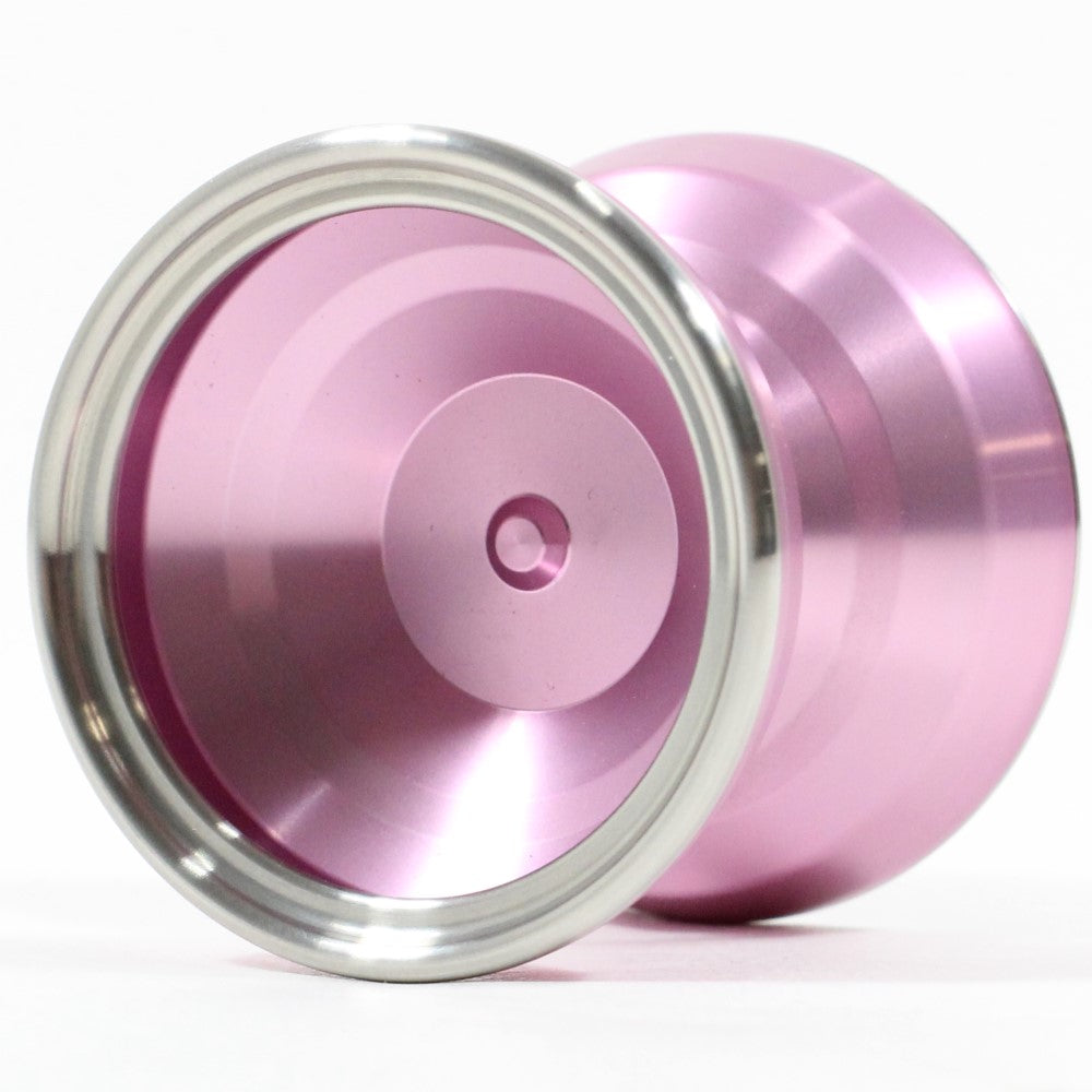 W1LD Nomad Yo-Yo - Inner Rim Bi-Metal YoYo — view 3