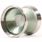 W1LD (Worldwide 1nnovative Leading Design) Shy Yo-Yo - Bi-Metal - Hanyang Shen Signature YoYo — view 2