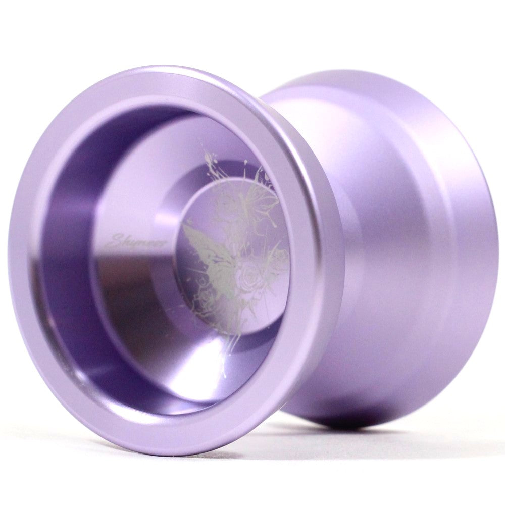 W1LD Shyness Yo-Yo - Mono-Metal - Hanyang Shen Signature YoYo — view 9