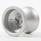 W1LD Shyness Yo-Yo - Mono-Metal - Hanyang Shen Signature YoYo — view 4