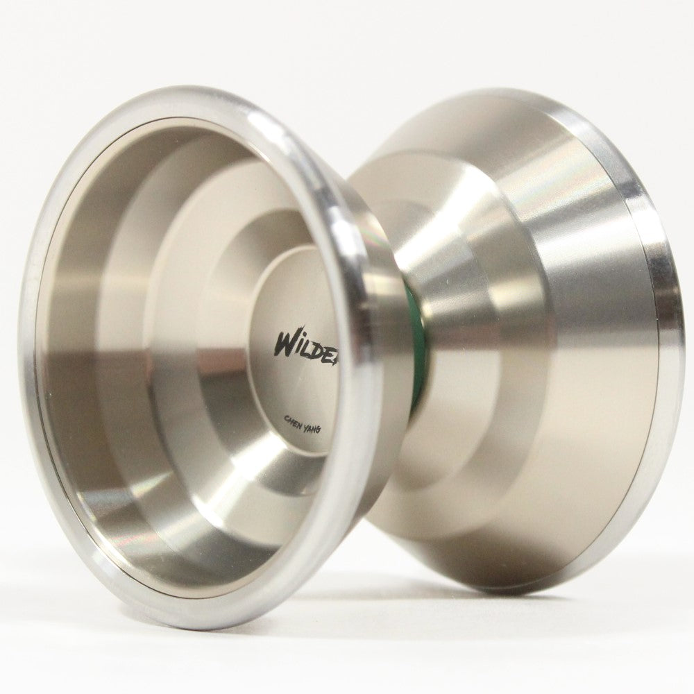 W1LD (Worldwide 1nnovative Leading Design) Wilder Yo-Yo - Bi-Metal Yo-Yo — view 6