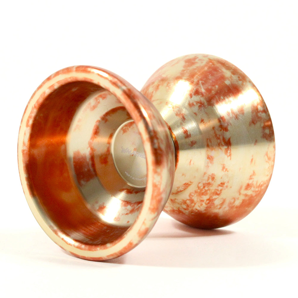 W1LD Wilderness 59.9 Yo-Yo - Chen Yang Signature YoYo — view 3