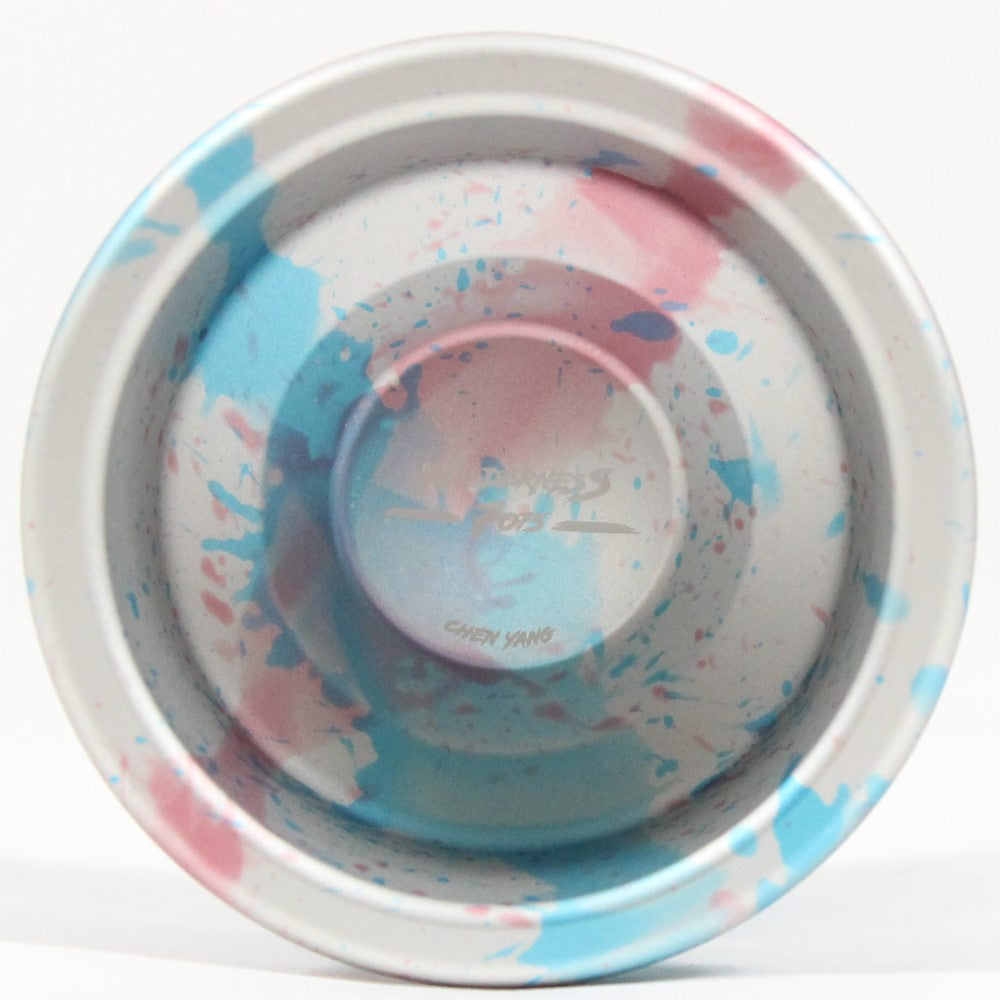 W1LD Wilderness 7075 Yo-Yo - Chen Yang Signature YoYo — view 9