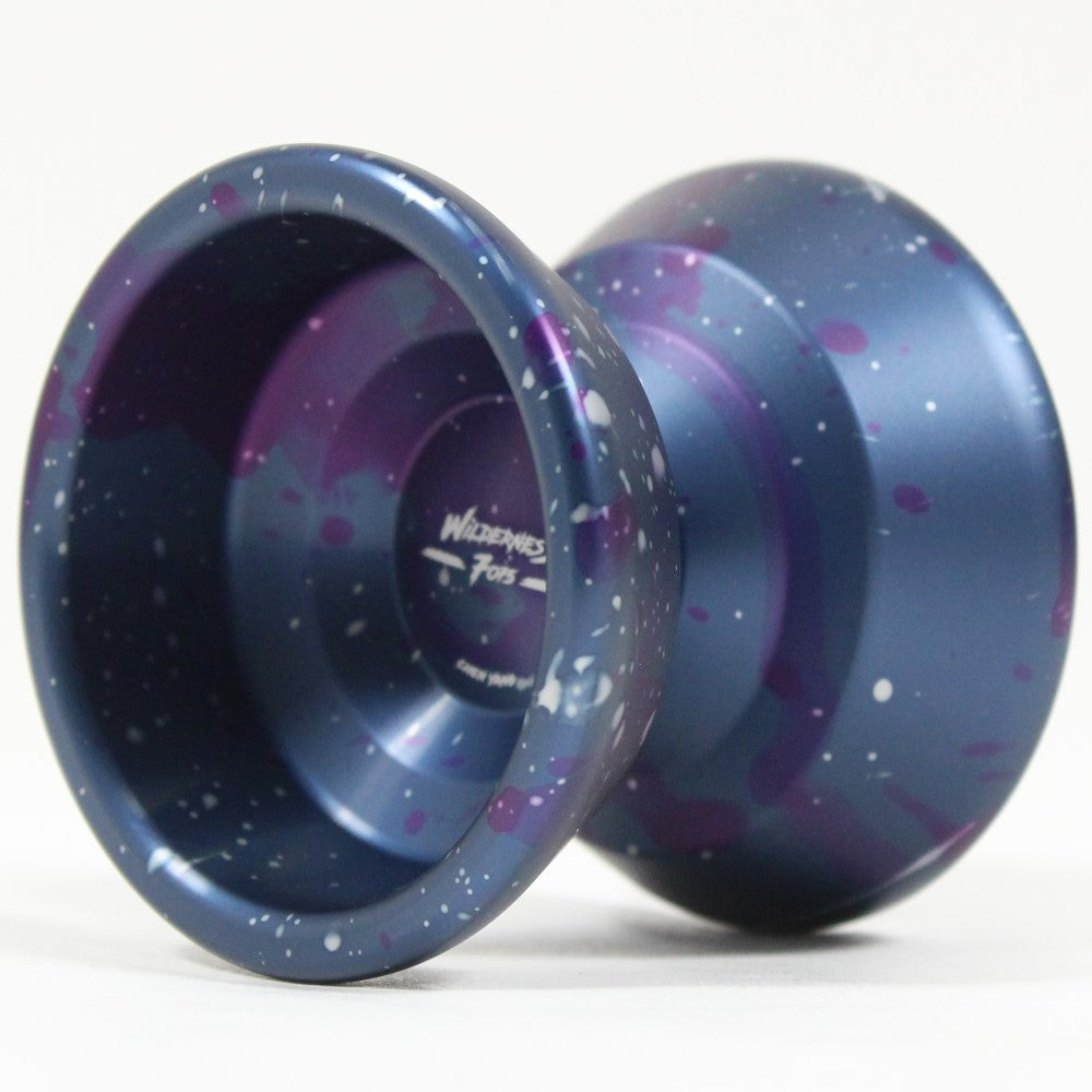 W1LD Wilderness 7075 Yo-Yo - Chen Yang Signature YoYo — view 10