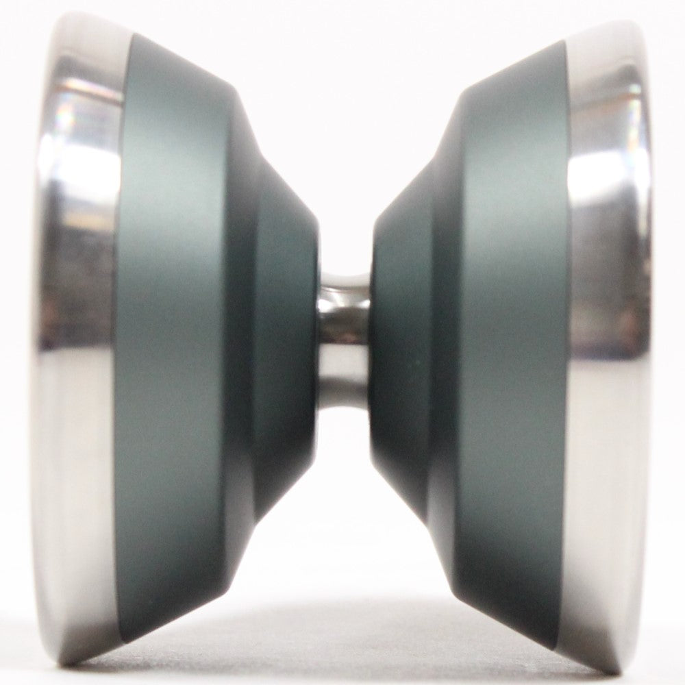 W1LD (Worldwide 1nnovative Leading Design) Wildify Yo-Yo - Bi-Metal YoYo -7075 Aluminum with Stainless Steel Rims — view 10