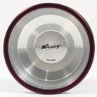 W1LD (Worldwide 1nnovative Leading Design) Wildify Yo-Yo - Bi-Metal YoYo -7075 Aluminum with Stainless Steel Rims — view 4