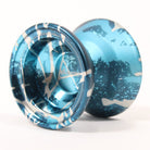 W1LD (Worldwide 1nnovative Leading Design) Wildless 2 Yo-Yo - 6061 Aluminum Monometal YoYo — view 6