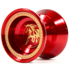 W1LD (Worldwide 1nnovative Leading Design) Wildless 2 Yo-Yo - 6061 Aluminum Monometal YoYo — view 2