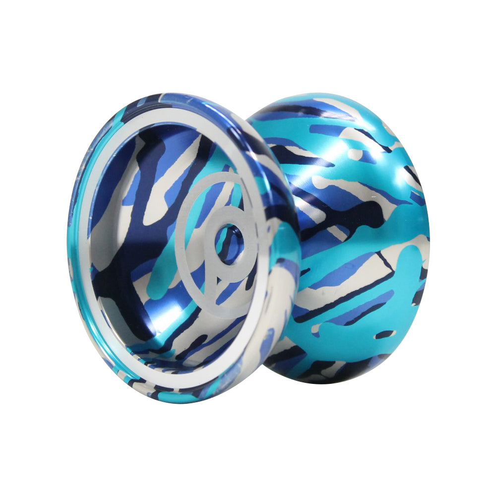 Spintastics Whiplash Yo-Yo - Professional Responsive Metal YoYo — view 7