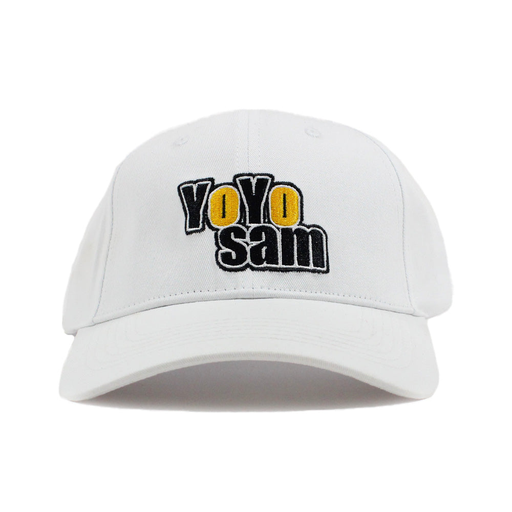YoYoSam Adjustable Baseball Hat - Rep YoYoSam in Style! — view 4