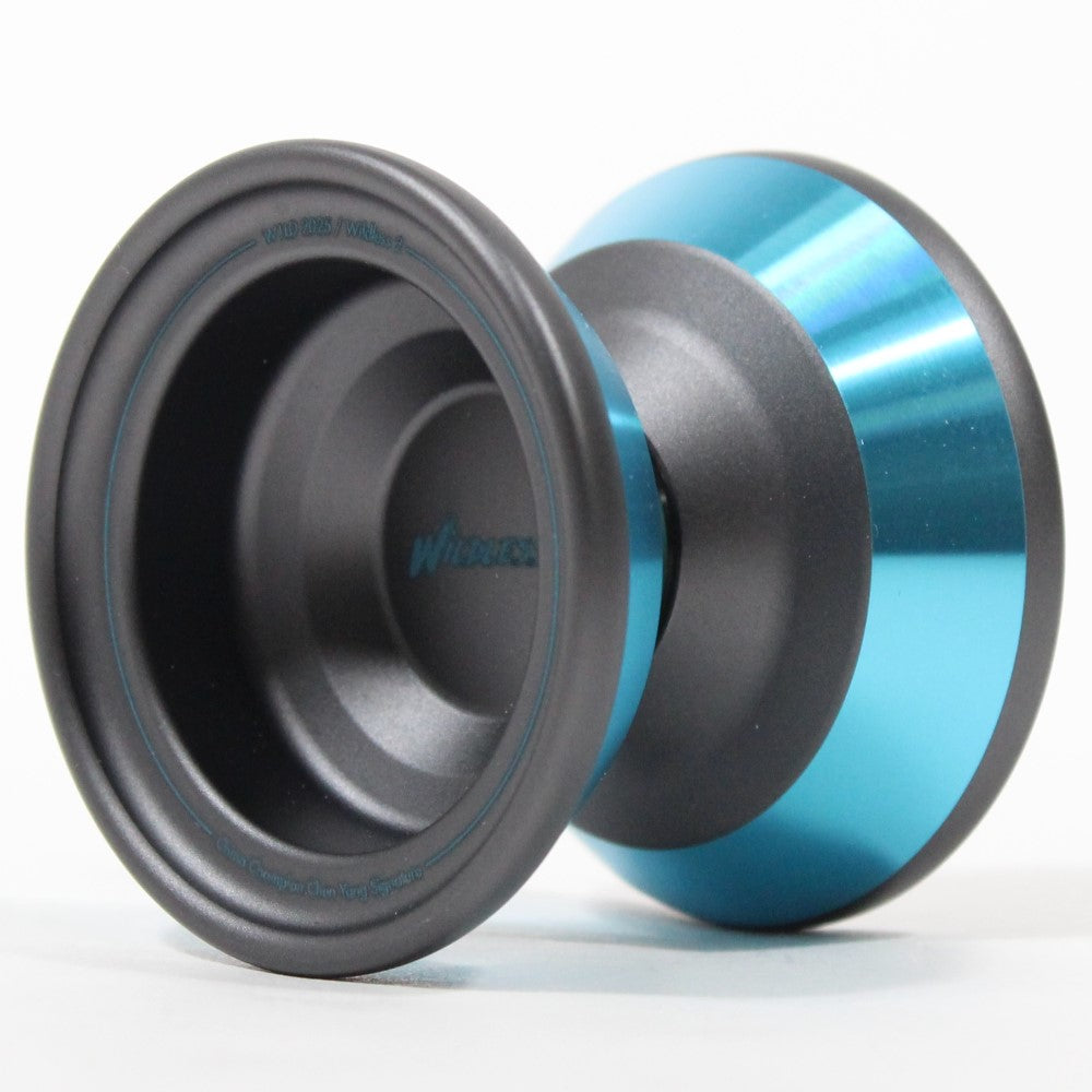 W1LD (Worldwide 1nnovative Leading Design) Wildless 2 Yo-Yo - 6061 Aluminum Monometal YoYo — view 9